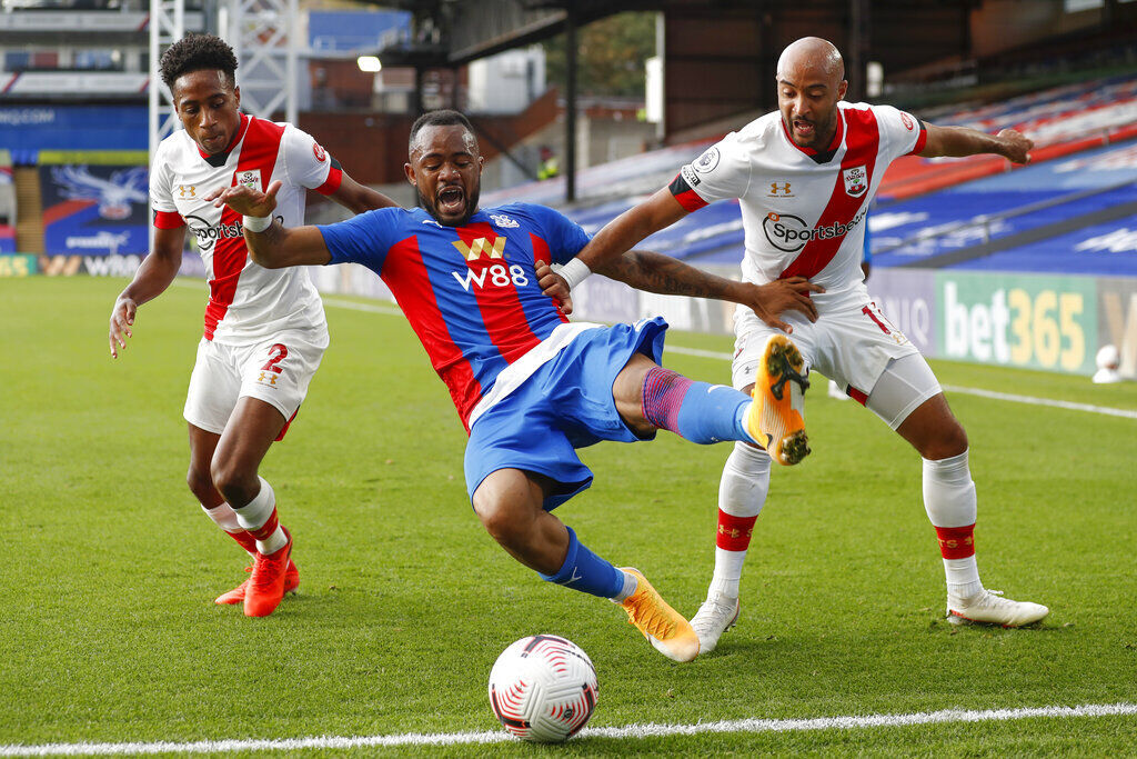 APTOPIX Britain Soccer Premier League
